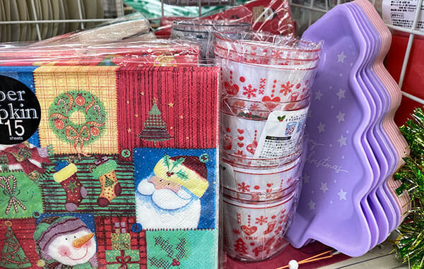 ワッツ　クリスマス