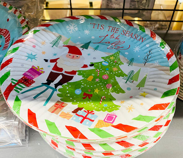 ダイソー クリスマス