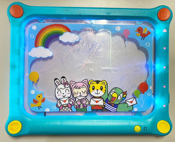 こどもチャレンジ　0～7歳までのレビュー