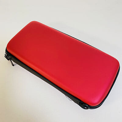 ダイソー　Switch専用ケース