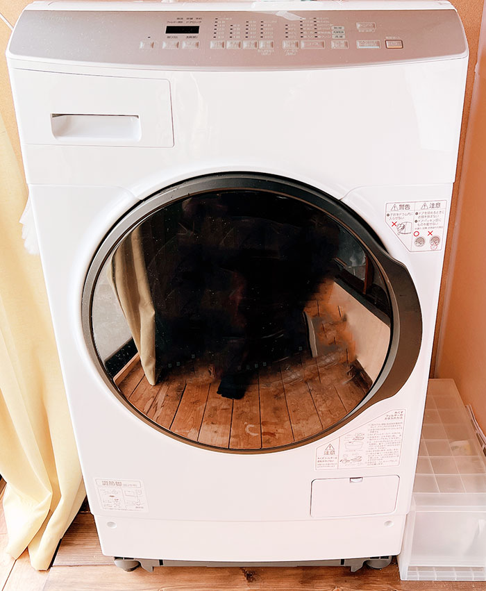 2021年 アイリスオーヤマの激安ドラム式洗濯機を買ってみた