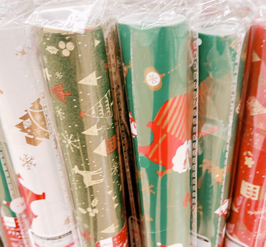 【2021年版】100均のクリスマスラッピンググッズまとめ