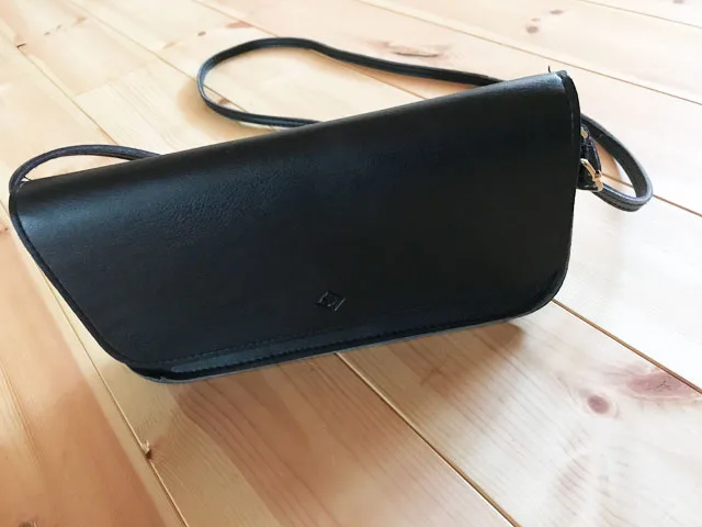 子どもとの散歩やちょっと買い物に行く時に便利　& ROSY付録バッグレビュー