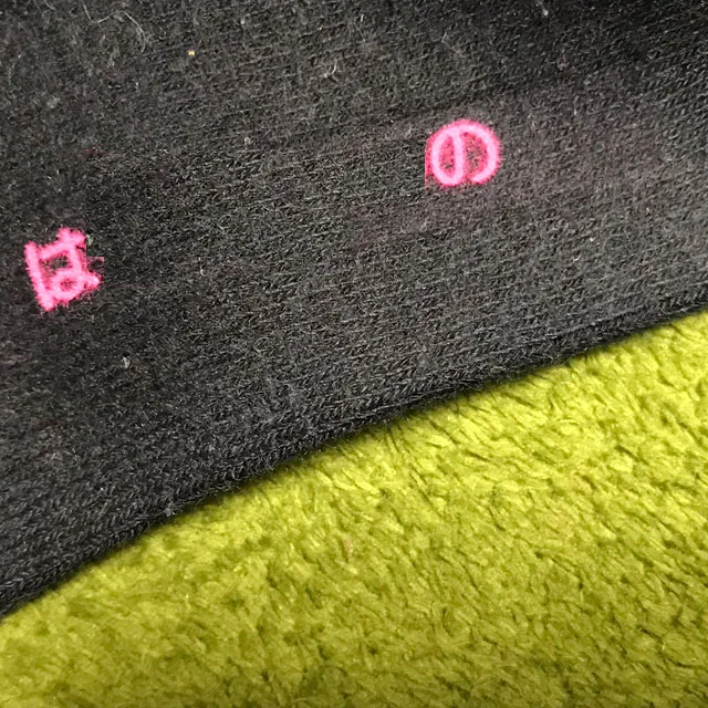 フロッキーネーム