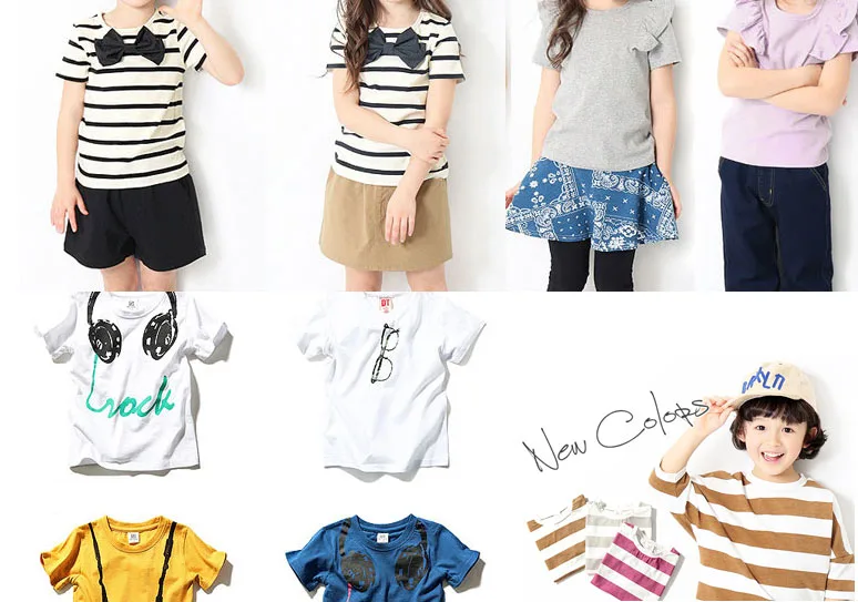 子どもの外遊び服は安く抑えたい。可愛いTシャツ498円～