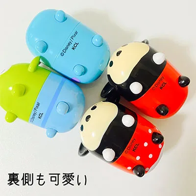 セリア ツムツム 貯金箱