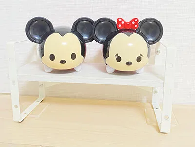 セリア ツムツム貯金箱