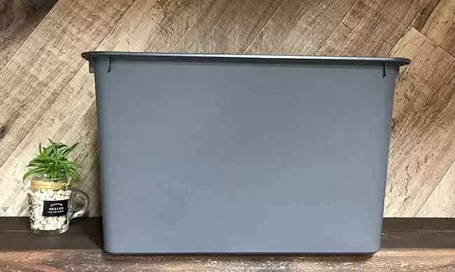 スプレー缶を収納しようとしてダイソーで買って失敗した収納box ママズハッカー Mama S Hacker
